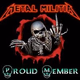 Metal Militia Xtreme Radio Logo