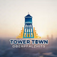 TOWER TOWN Radio - oberpfalzhits Logo