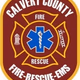 Calvert County Fire and EMS Logo