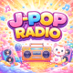 HearMe.fm - J-Pop Logo