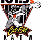 101.5 Cat FM - KATW Logo