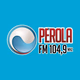 Pérola FM Logo