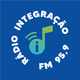 Rádio Integração FM 95,9 Logo