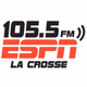 ESPN La Crosse - WFBZ Logo