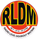 Radio Lévé Doubout Matinik (RLDM) Logo
