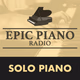 Epic Piano - Solo Piano Logo