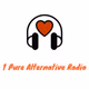 1 Pure Radio Network - 1 Pure Alternative Radio Logo