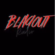 Blaqout Radio Logo