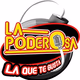 La Poderosa - KUNA-FM Logo