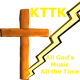 90.7 Power FM - KTTK Logo
