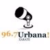 Radio Urbana 96.7 Logo