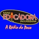 Rádio Educadora Jaguaribana Logo