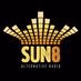 Sun 8 Radio Logo
