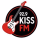 Kiss FM  Rio de Janeiro Logo