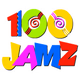 100 Jamz Logo