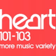 Heart Scotland - East Logo