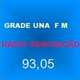 Rádio Renovação Logo