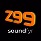 Soundfyr - Z99 Logo