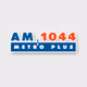 Metro Plus AM 1044 Logo
