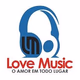 Rádio Love Music Logo