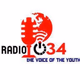 Radio 034 Logo