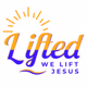 Lifted Gospel Radio Logo