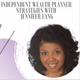 Independent Wealth Planner Strategies with Jennifer Lang Logo