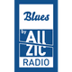 Allzic Radio - Blues Logo