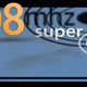 Super FM 108 Logo