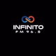 Infinito FM 96.5 logo