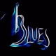 Ol' Skool Blues Radio Logo