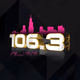 106.3 WSRB - WYRB-HD2 Logo