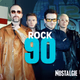 Nostalgie - Rock 90 Logo