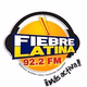 Fiebre Latina Radio Logo