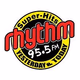 Rhythm FM Logo