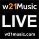 w21Music LIVE logo