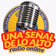 Emisora las llaves del reino una señal de lo alto Logo