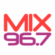 Mix 96.7 - CHYR Logo