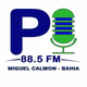 Rádio Piemonte FM 88.5 Logo