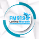 Fm Latina Moreno 99.7 Logo