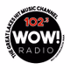 102.3 WOW! Radio Logo