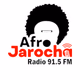 Afrojarocha Radio Logo