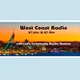 West Coast Radio WCR 87.6 FM logo