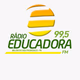 Rádio Educadora 99.5 Logo