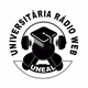 Universitária Rádio Web Logo