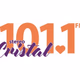 Stereo Cristal - XHJHS Logo