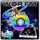 WOR FM - Rock And Pop Bogotá Logo
