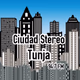 WOR FM Bogotá - Ciudad Stereo Tunja FM Logo