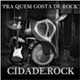 Rádio cidadepontorock Logo