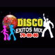 DJ Corsan Radio - Disco Exitos Clasicos 70s 80s 90s Minimix Logo